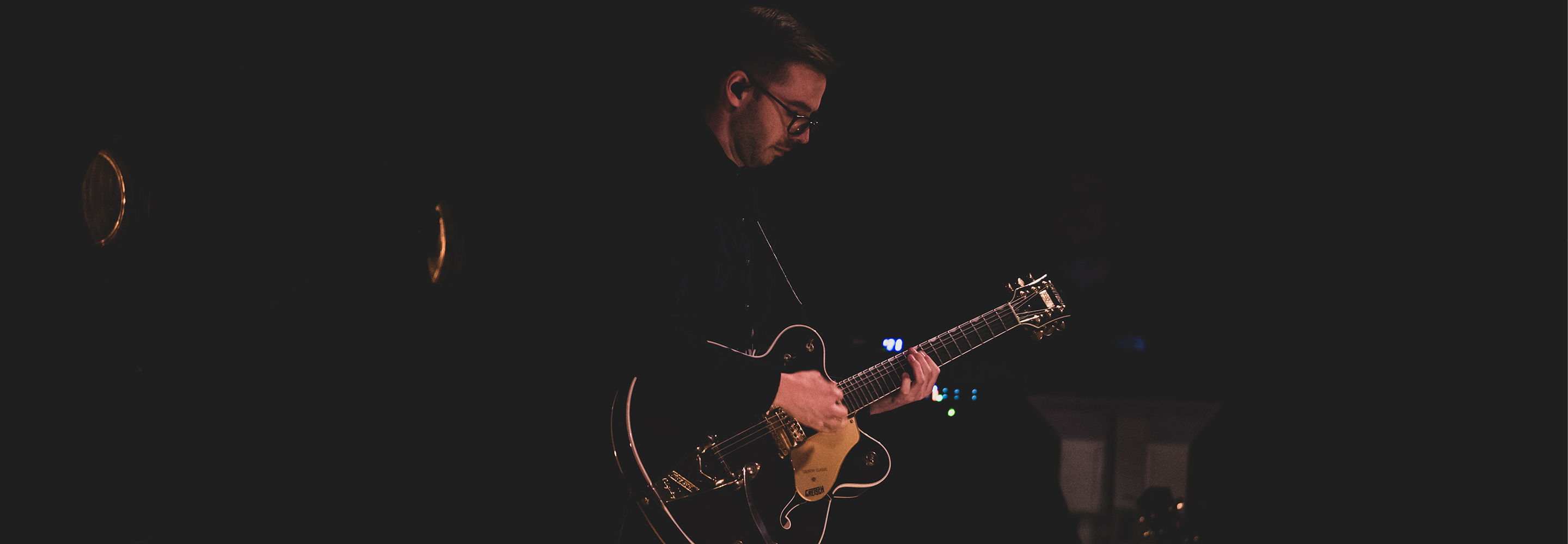 Listening for More Than Notes Tips for Electric Guitarists — The